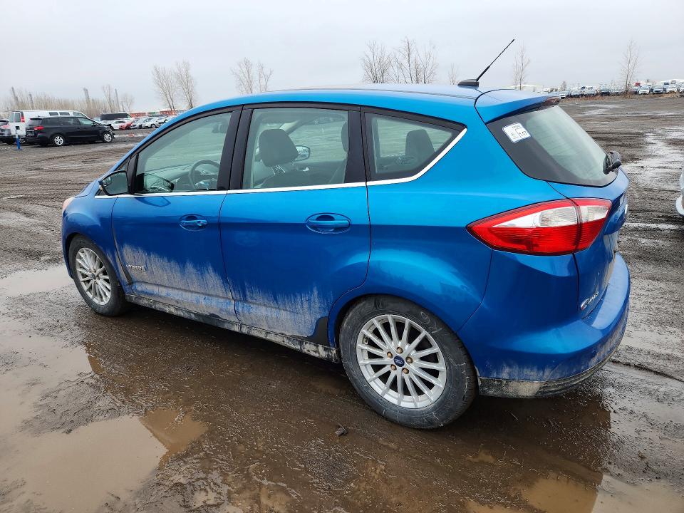 Aukcja sprzedaży 2013 Ford C-max, vin: 1FADP5BU2DL505008, numer aukcji: 49803986