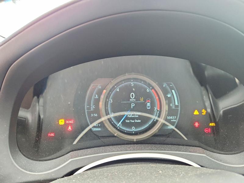 Продаж на аукціоні авто 2019 Lexus Is, vin: JTHBA1D26K5100261, номер лоту: 49915276