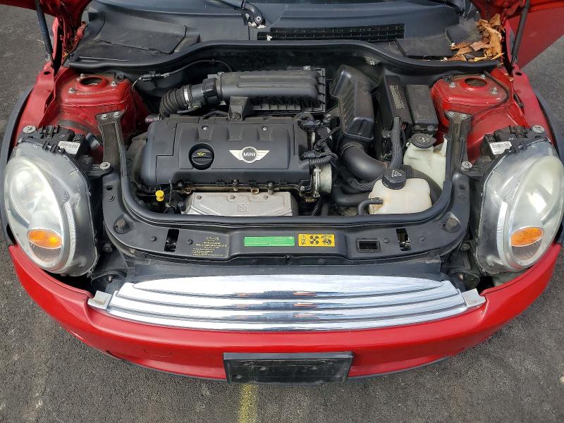 Aukcja sprzedaży 2010 Mini Cooper, vin: WMWMR3C51ATU97895, numer aukcji: 47638786