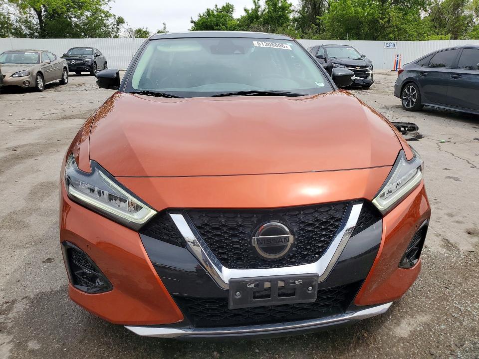 Продаж на аукціоні авто 2019 Nissan Maxima, vin: 1N4AA6AV7KC380900, номер лоту: 51308806