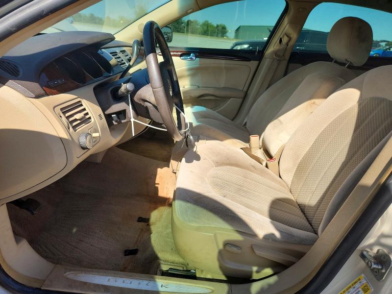 2011 Buick Lucerne მანქანა იყიდება აუქციონზე, vin: 1G4HA5EM8BU125179, აუქციონის ნომერი: 49910456