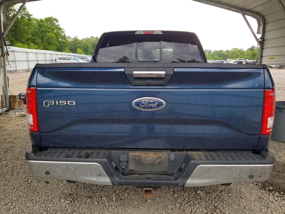 Aukcja sprzedaży 2017 Ford F150, vin: 1FTEW1EG5HFB79757, numer aukcji: 51105026