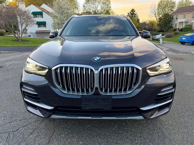 Auction sale of the 2019 Bmw X5, vin: 5UXCR6C52KLL26024, lot number: 51723786