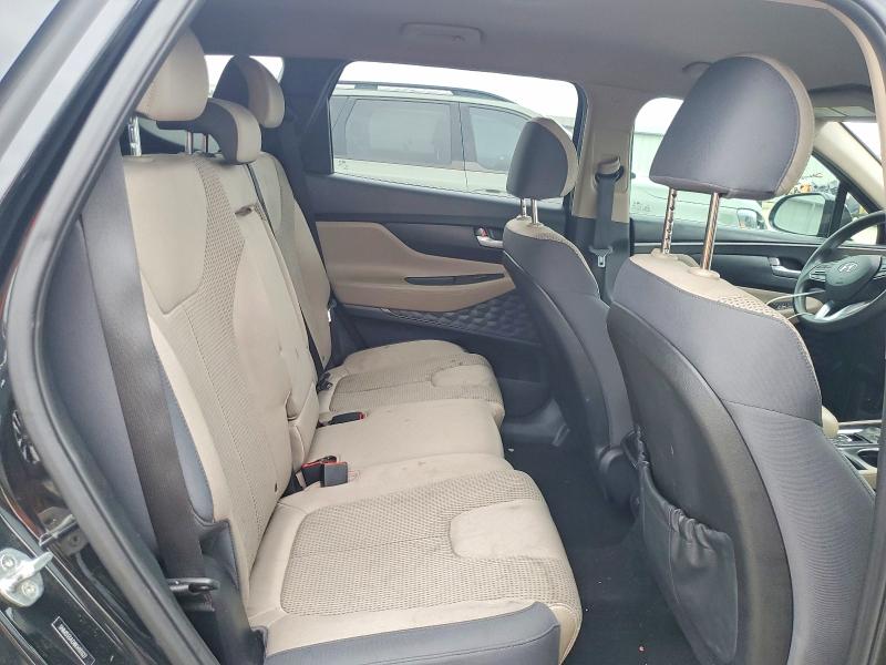 Продаж на аукціоні авто 2019 Hyundai Santa Fe, vin: 5NMS33AD8KH131327, номер лоту: 50964546