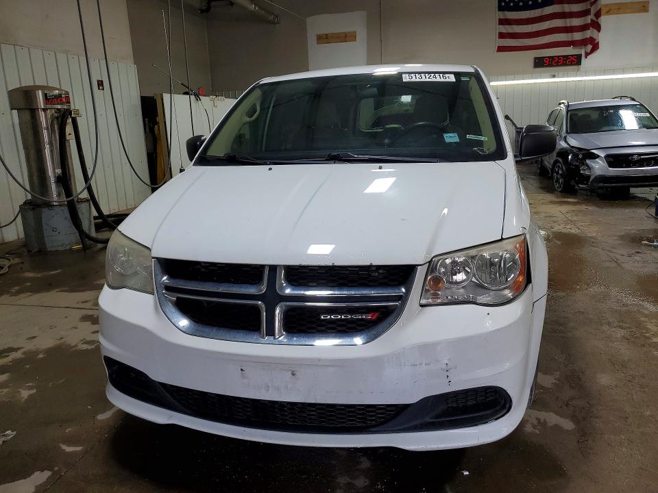 Продажа на аукционе авто 2014 Dodge Grand Caravan, vin: 2C4RDGBGXER187176, номер лота: 51312416