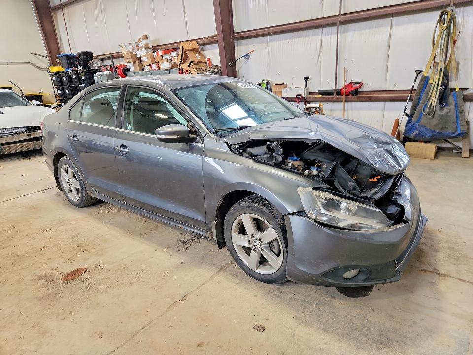 Продажа на аукционе авто 2014 Volkswagen Jetta, vin: 3VWD07AJ6EM396664, номер лота: 50792056