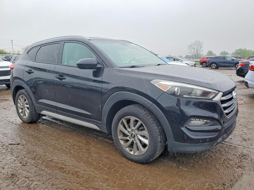 Продаж на аукціоні авто 2018 Hyundai Tucson, vin: KM8J3CA48JU806298, номер лоту: 51000986