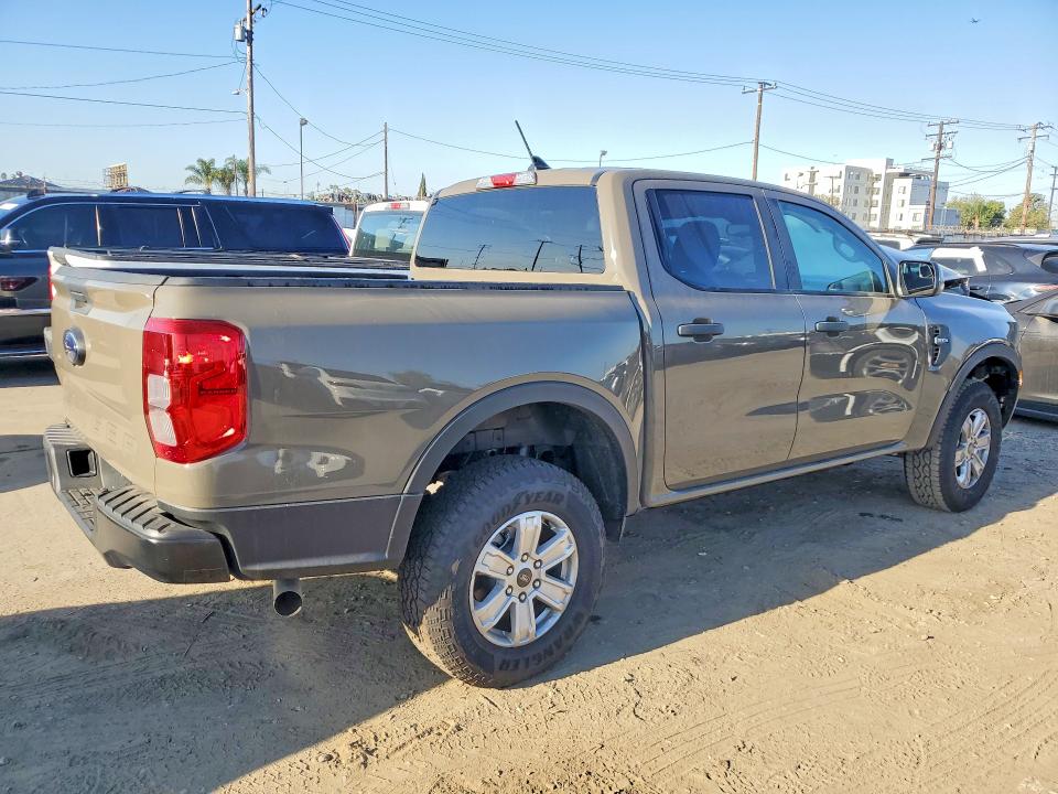 Продажа на аукционе авто 2025 Ford Ranger, vin: 1FTER4BH9SLE63570, номер лота: 50170496