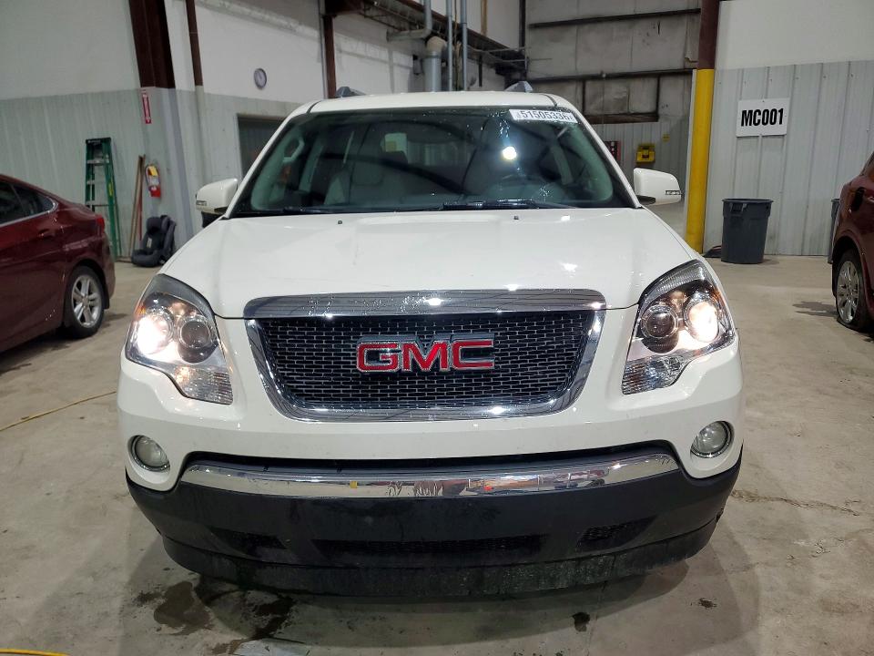 Aukcja sprzedaży 2010 Gmc Acadia, vin: 1GKLRMED0AJ170090, numer aukcji: 51505336