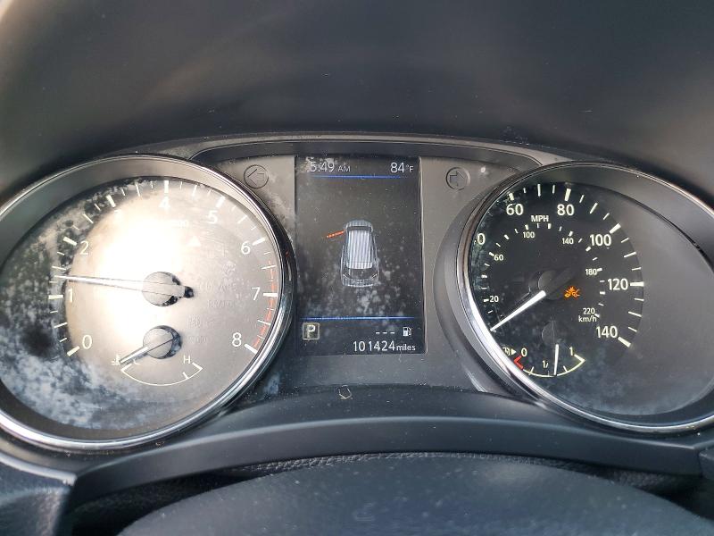 Aukcja sprzedaży 2020 Nissan Rogue, vin: KNMAT2MV9LP529035, numer aukcji: 50523356