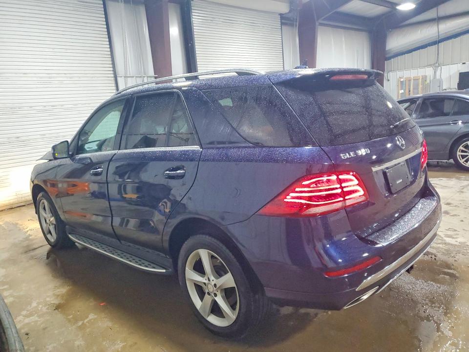 Aukcja sprzedaży 2016 Mercedes-benz Gle, vin: 4JGDA5HB1GA789292, numer aukcji: 51031786