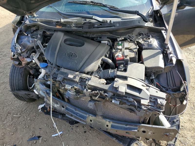 50248016 :رقم المزاد ، 3MYDLBYV2JY319624 vin ، 2018 Toyota Yaris Ia مزاد بيع