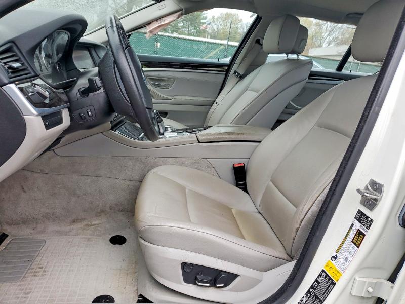 Aukcja sprzedaży 2013 Bmw 528, vin: WBAXH5C54DDW13617, numer aukcji: 48490126