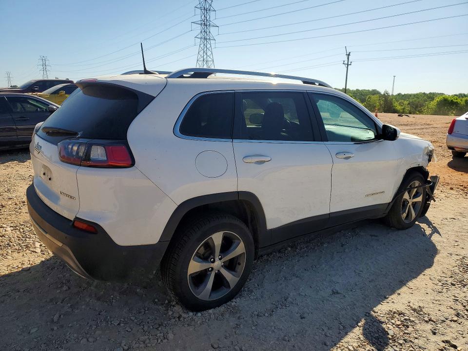 Aukcja sprzedaży 2021 Jeep Cherokee, vin: 1C4PJLDX5MD180014, numer aukcji: 49930926