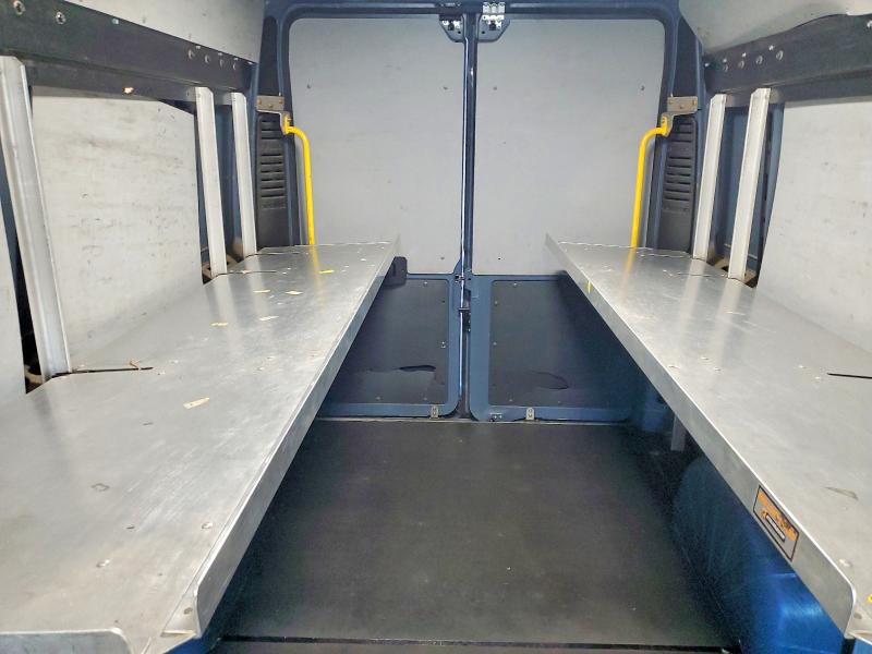 55084976 :رقم المزاد ، 3C6URVJG9LE136226 vin ، 2020 Ram Promaster 1500 مزاد بيع