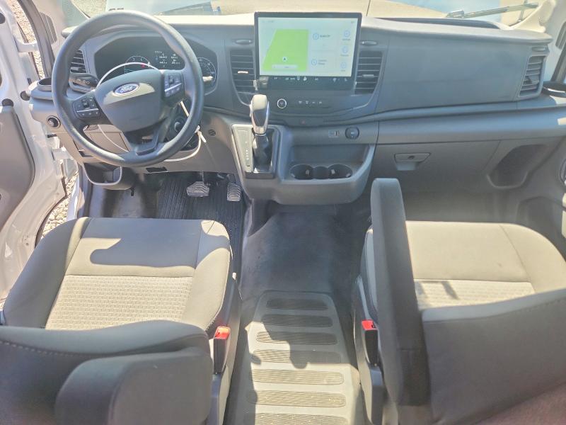 50256426 :رقم المزاد ، 1FTBW2CG0RKB22452 vin ، 2024 Ford Transit مزاد بيع