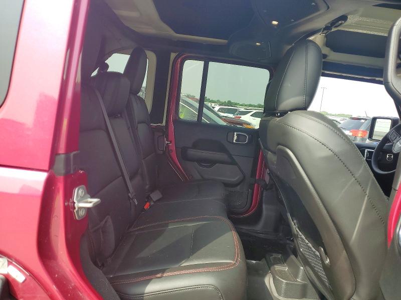 Продажа на аукционе авто 2024 Jeep Wrangler, vin: 1C4PJXFG6RW345276, номер лота: 51164946