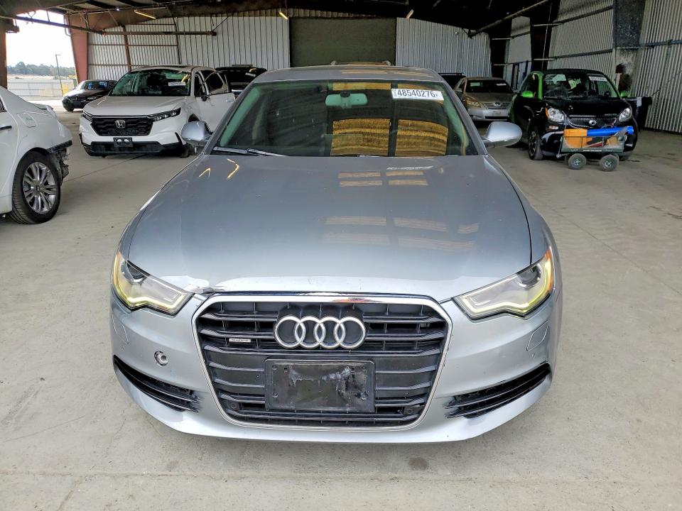 48540276 :رقم المزاد ، WAUBGAFCXCN007375 vin ، 2012 Audi A6 مزاد بيع