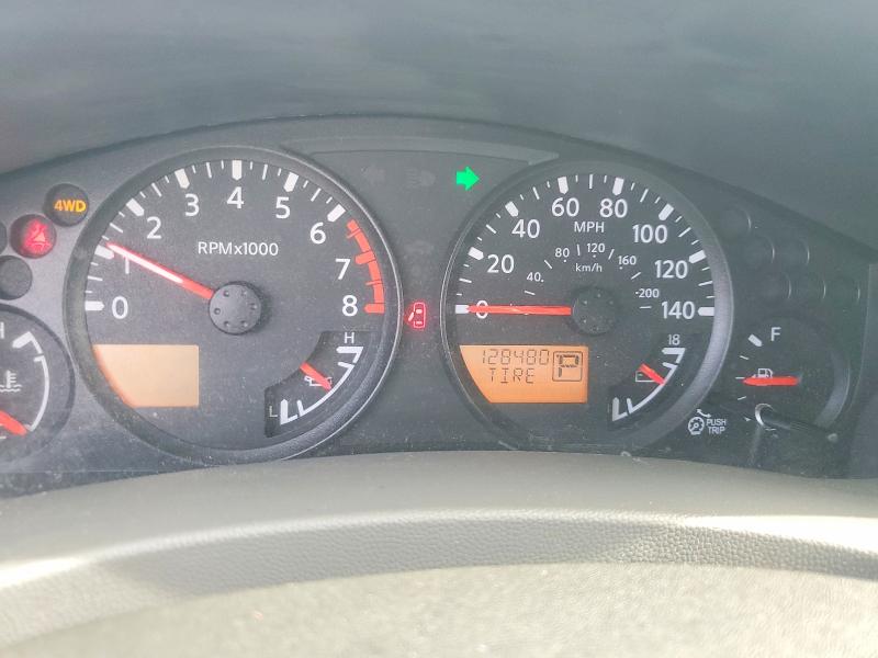 2015 Nissan Xterra მანქანა იყიდება აუქციონზე, vin: 5N1AN0NW2FN658381, აუქციონის ნომერი: 50705866