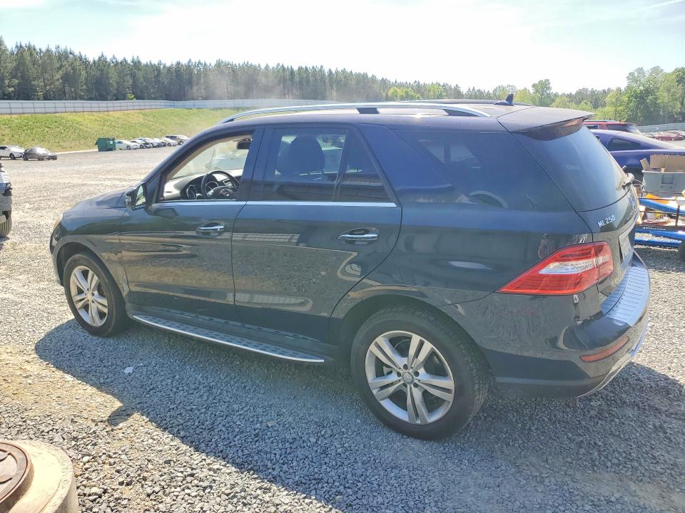 Продаж на аукціоні авто 2015 Mercedes-benz Ml, vin: 4JGDA0EB3FA551739, номер лоту: 50044526