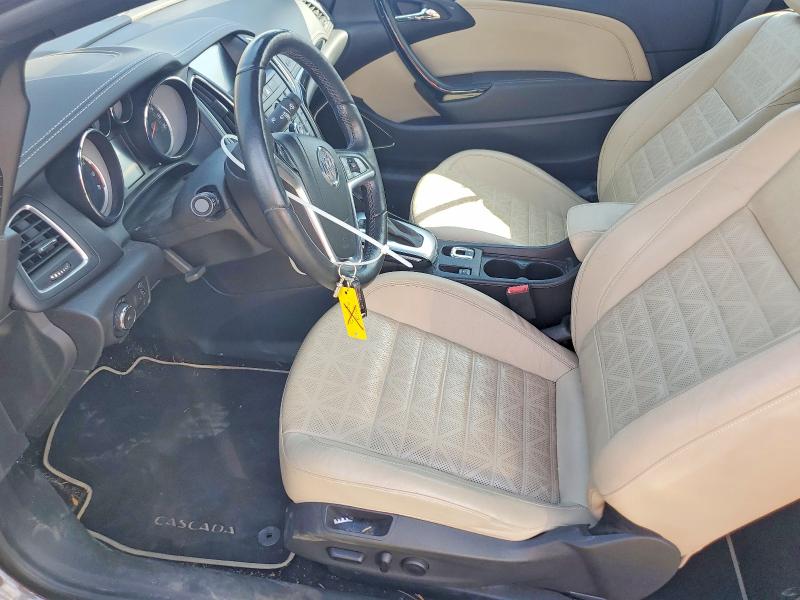 Продаж на аукціоні авто 2016 Buick Cascada, vin: W04WT3N53GG052323, номер лоту: 49987326