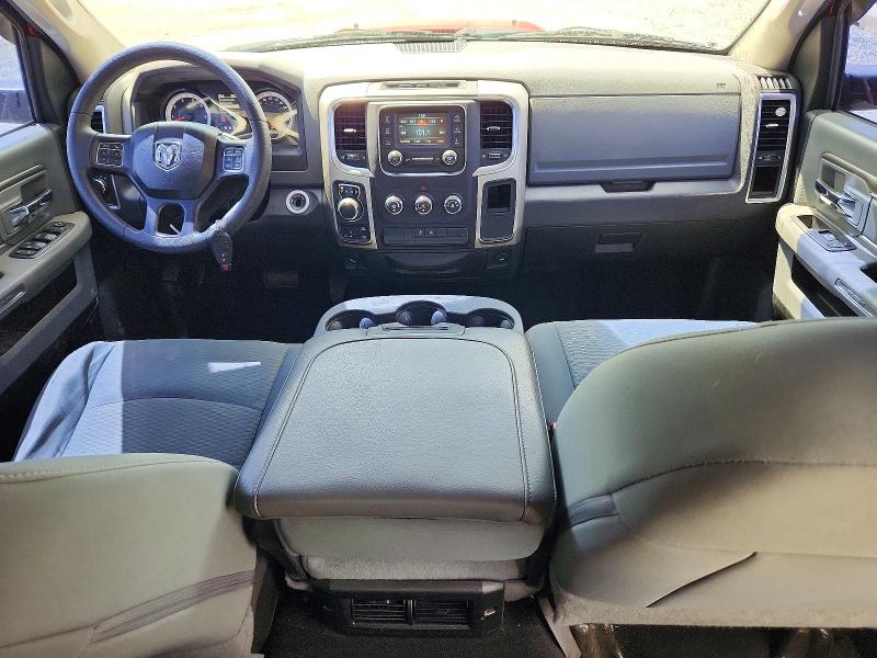 Продажа на аукционе авто 2019 Ram 1500 Classic, vin: 1C6RR7TT1KS513316, номер лота: 48753036