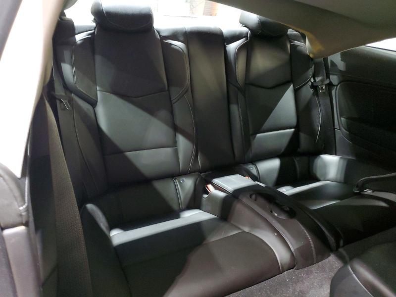 48831116 :رقم المزاد ، 1G6AG1RX8G0137318 vin ، 2016 Cadillac Ats مزاد بيع