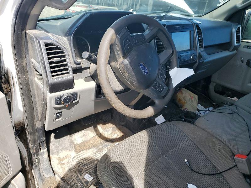 49437936 :رقم المزاد ، 1FTEW1EP0KKD01309 vin ، 2019 Ford F150 مزاد بيع