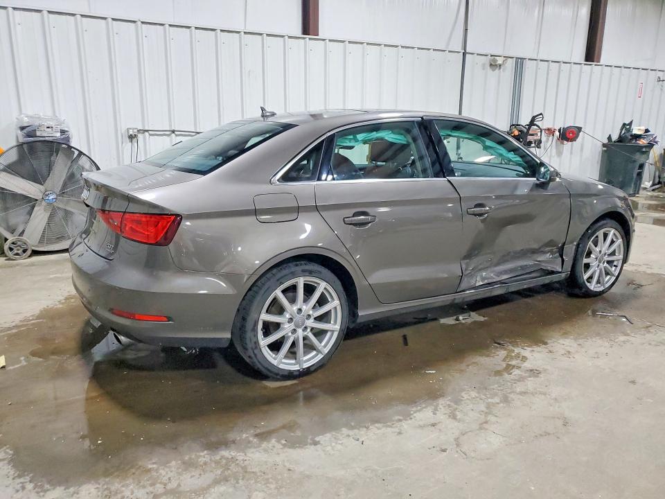 Продаж на аукціоні авто 2016 Audi A3, vin: WAUE8GFF5G1037131, номер лоту: 50282786