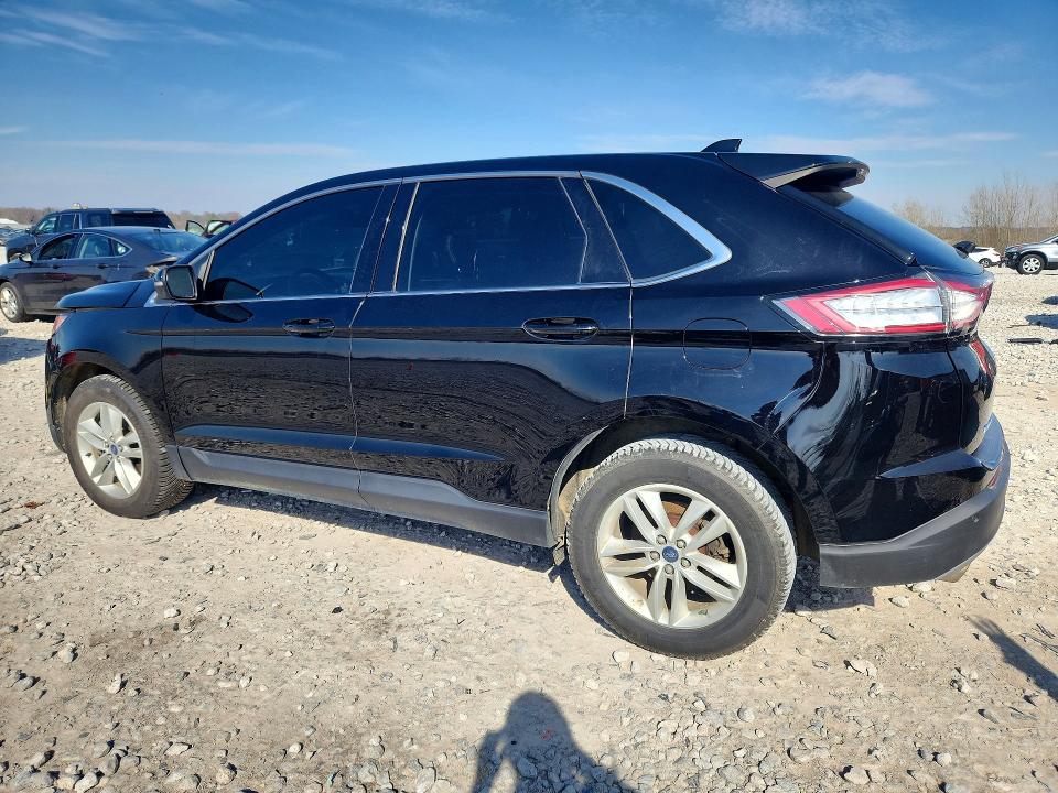 Aukcja sprzedaży 2018 Ford Edge, vin: 2FMPK4J98JBB64220, numer aukcji: 49187326