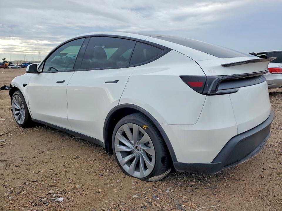 Aukcja sprzedaży 2026 Tesla Model Y, vin: 7SAYGDED8TA491988, numer aukcji: 48134066