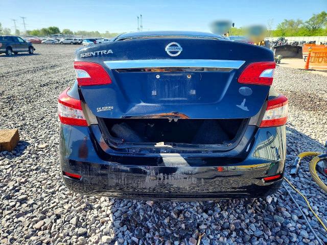 Aukcja sprzedaży 2015 Nissan Sentra, vin: 3N1AB7AP0FY274481, numer aukcji: 50445116