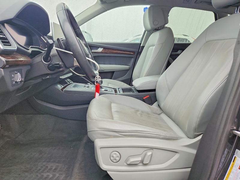 Aukcja sprzedaży 2018 Audi Q5, vin: WA1BNAFY8J2199876, numer aukcji: 48341386