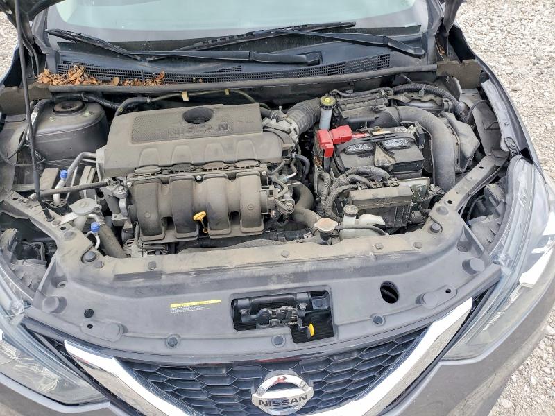 Aukcja sprzedaży 2019 Nissan Sentra, vin: 3N1AB7AP0KY351781, numer aukcji: 49266736
