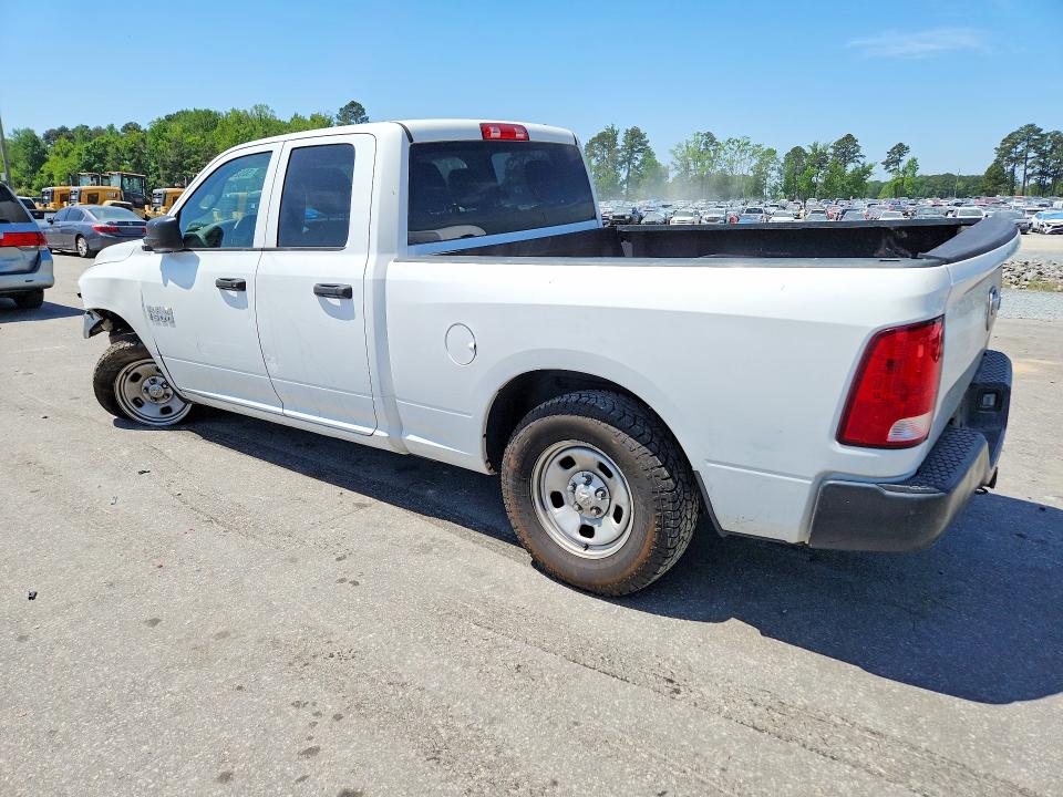 Продажа на аукционе авто 2018 Ram 1500, vin: 1C6RR7FG8JS329097, номер лота: 50527306