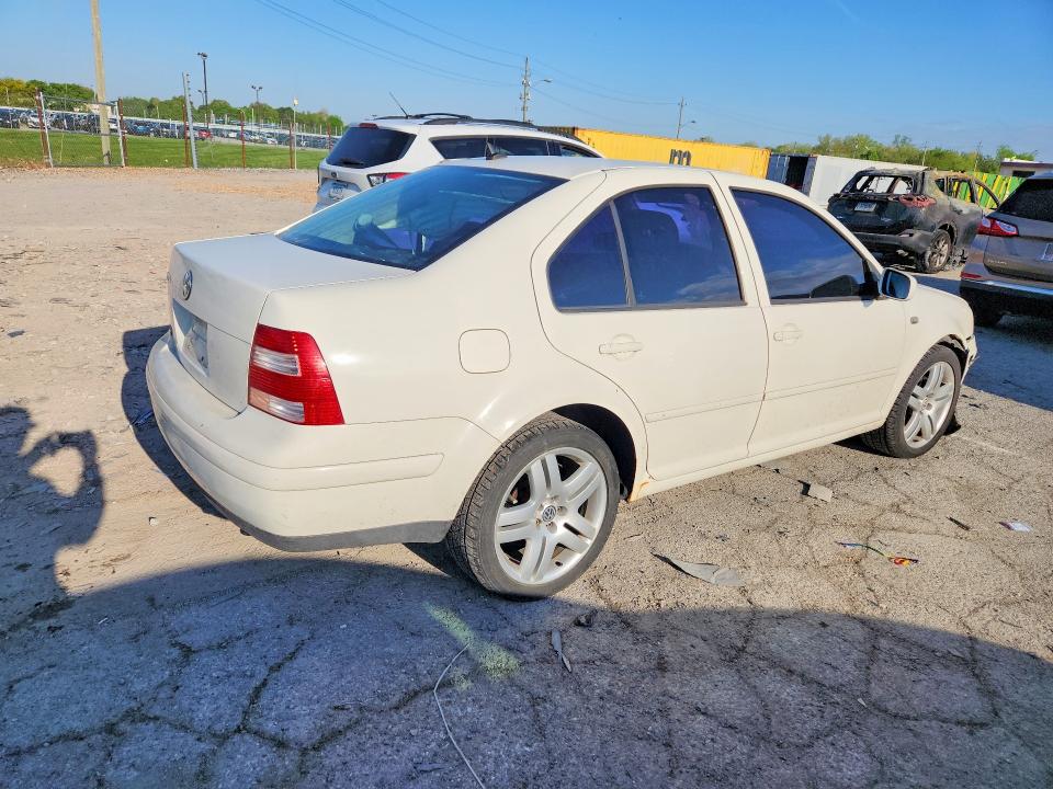 2003 Volkswagen Jetta მანქანა იყიდება აუქციონზე, vin: 3VWSE69M13M030304, აუქციონის ნომერი: 50408506
