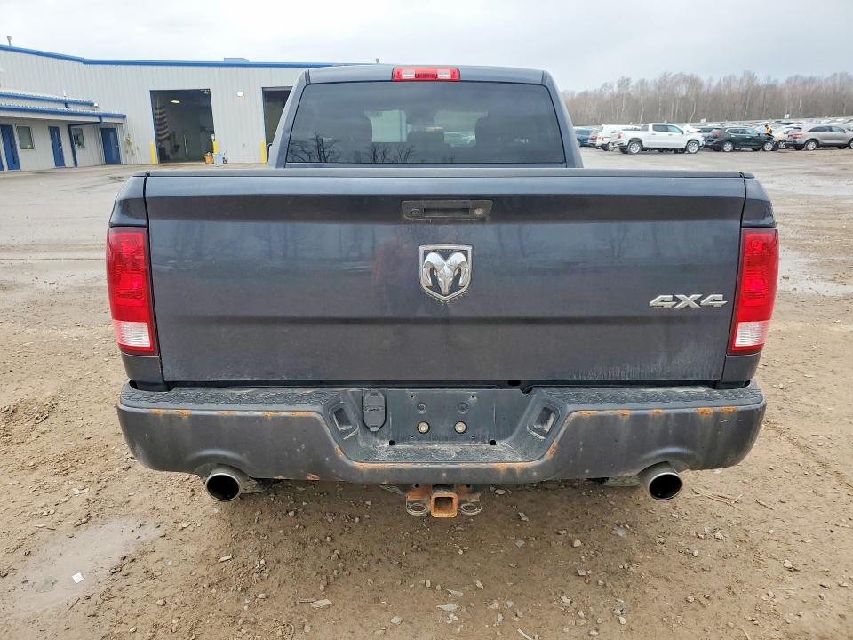 Aukcja sprzedaży 2017 Ram 1500, vin: 1C6RR7FT3HS709004, numer aukcji: 49244306