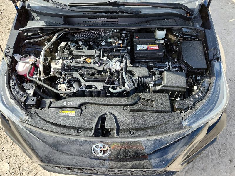 2024 Toyota Corolla მანქანა იყიდება აუქციონზე, vin: 5YFS4MCE0RP175265, აუქციონის ნომერი: 51767716