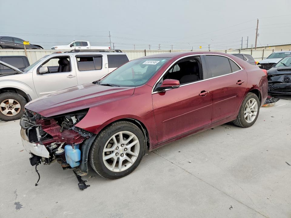 Auction sale of the 2014 Chevrolet Malibu, vin: 1G11C5SL5EF261458, lot number: 51414146