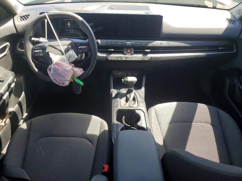 Продаж на аукціоні авто 2025 Kia K4, vin: 3KPFT4DE8SE161950, номер лоту: 50268256