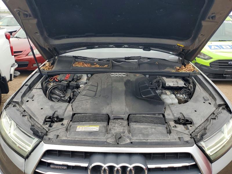 Продаж на аукціоні авто 2017 Audi Q7, vin: WA1VAAF76HD046945, номер лоту: 51287836
