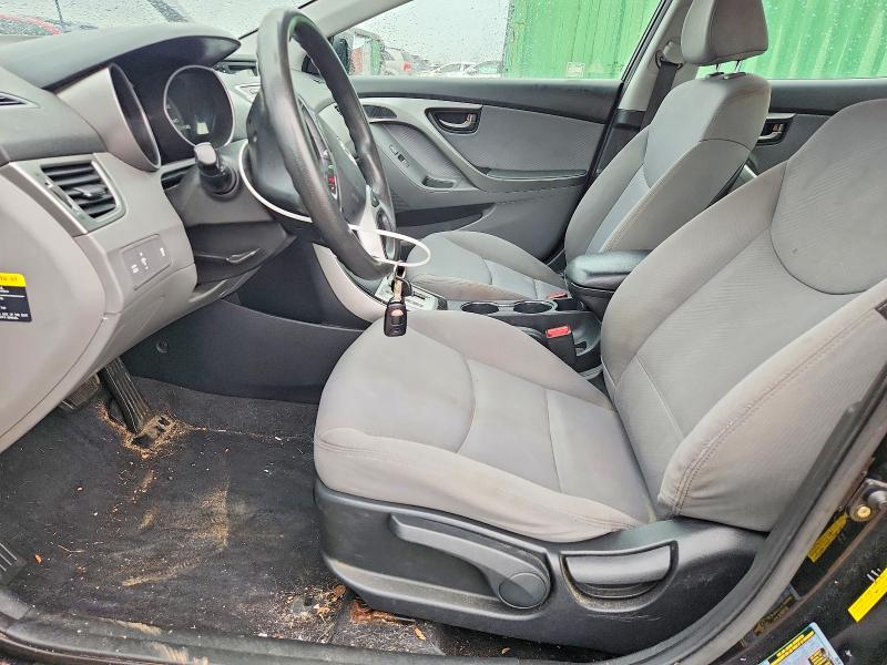 2012 Hyundai Elantra მანქანა იყიდება აუქციონზე, vin: KMHDH4AE1CU440149, აუქციონის ნომერი: 49817436