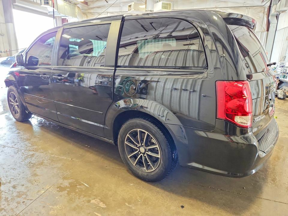 Продажа на аукционе авто 2015 Dodge Grand Caravan, vin: 2C4RDGBG5FR750314, номер лота: 50805616
