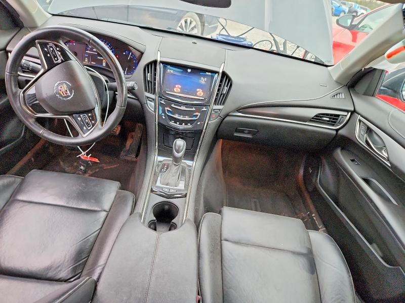Aukcja sprzedaży 2014 Cadillac Ats, vin: 1G6AG5RX5E0115197, numer aukcji: 77775885