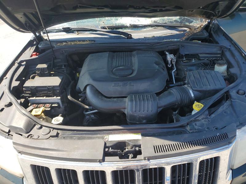 Aukcja sprzedaży 2011 Jeep Grand Cherokee, vin: 1J4RR4GG7BC576655, numer aukcji: 50610636
