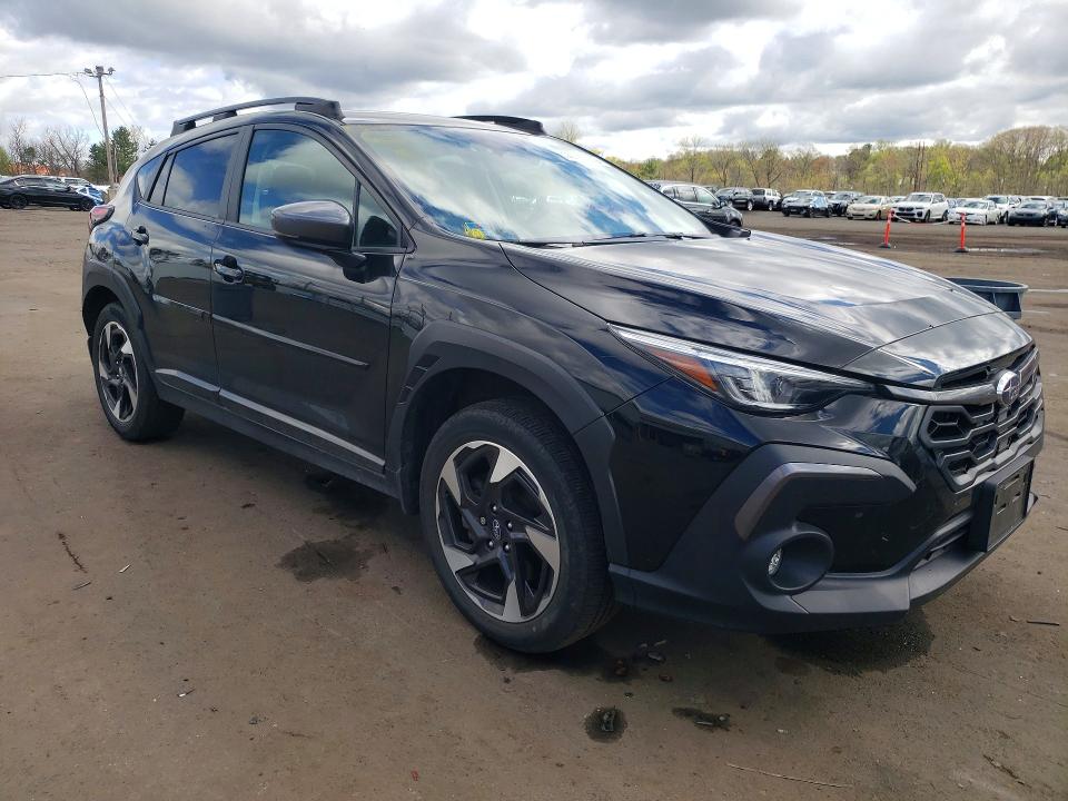 Продаж на аукціоні авто 2025 Subaru Crosstrek, vin: 4S4GUHL6XS3719870, номер лоту: 50386066