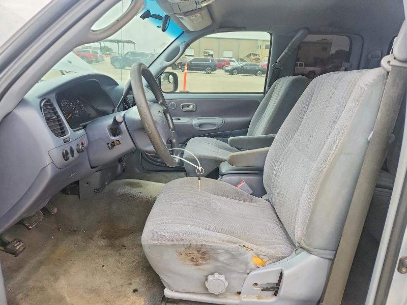 51604066 :رقم المزاد ، 5TBRT3414YS030378 vin ، 2000 Toyota Tundra مزاد بيع