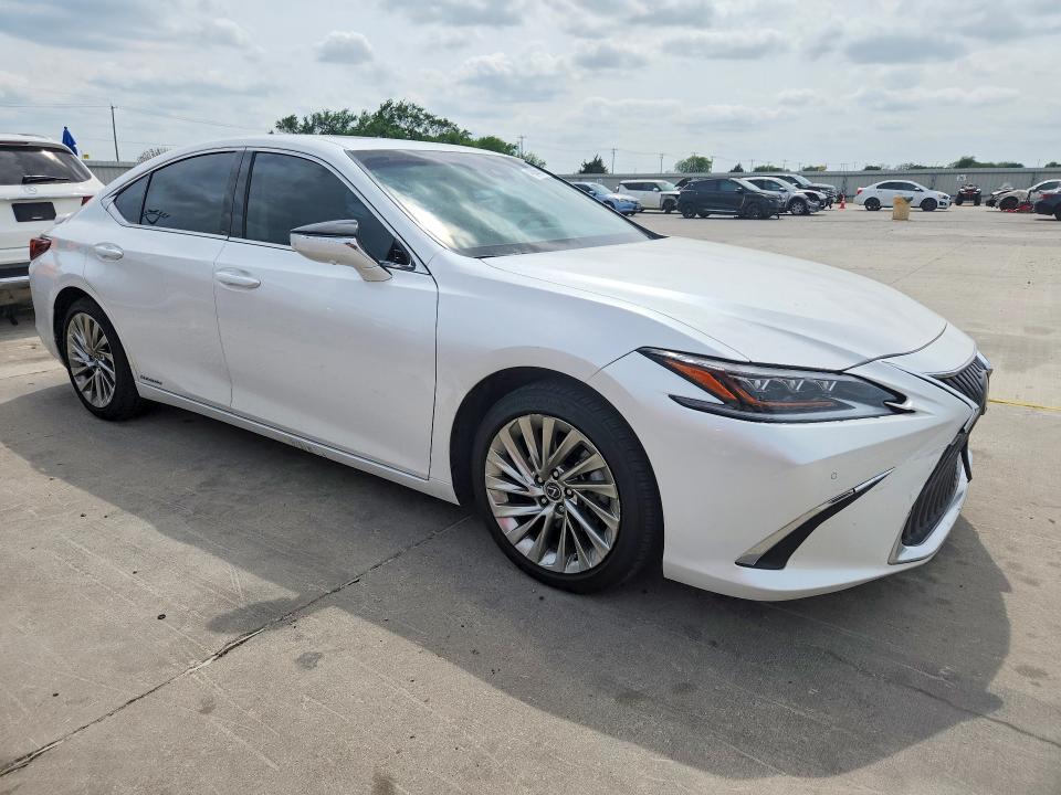 Aukcja sprzedaży 2020 Lexus Es 300h, vin: 58AF21B13LU009227, numer aukcji: 48286676