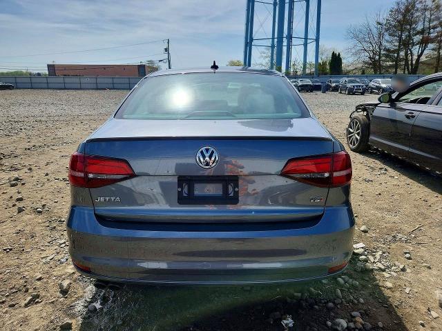 2016 Volkswagen Jetta მანქანა იყიდება აუქციონზე, vin: 3VWD17AJ3GM216136, აუქციონის ნომერი: 50071386