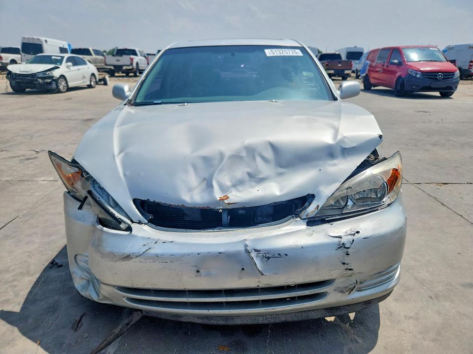Aukcja sprzedaży 2002 Toyota Camry, vin: 4T1BE32K92U503284, numer aukcji: 51325726